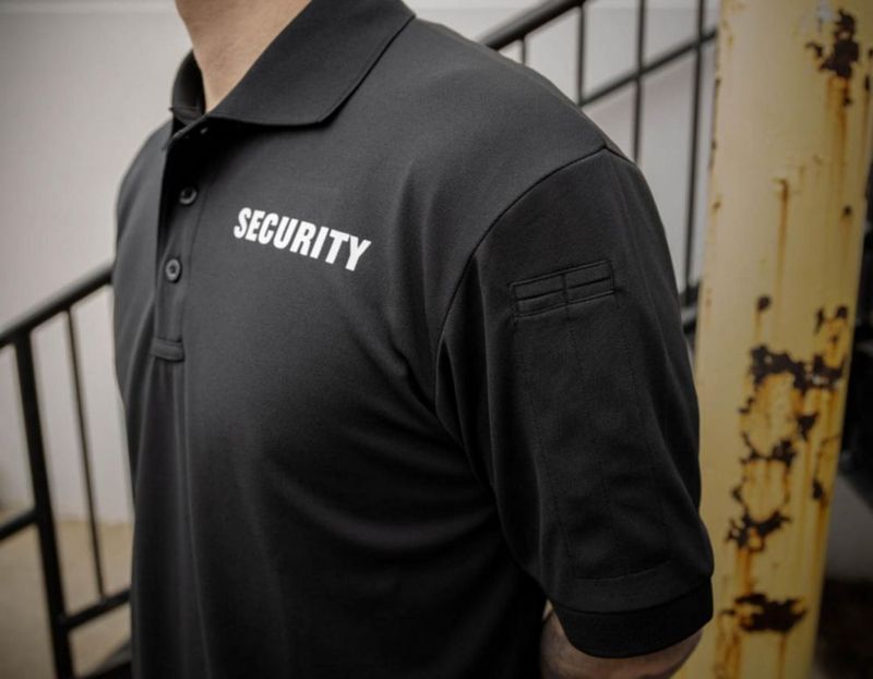 CAMISETA Propper F5855 Polo de Seguridad Negro XXL