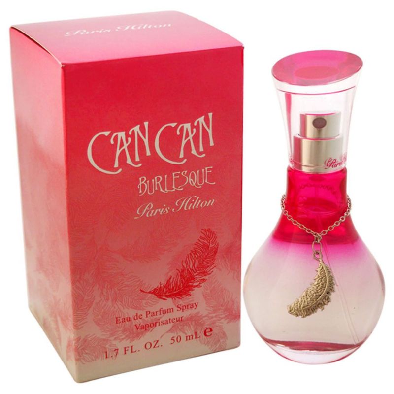 Perfume Paris Hilton Can Burlesque Eau De Parfum para mujer 50 ml