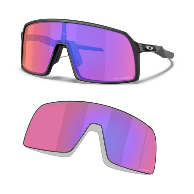 Gafas de sol Oakley Sutro 37 mm – Lentes Prizm Trail
