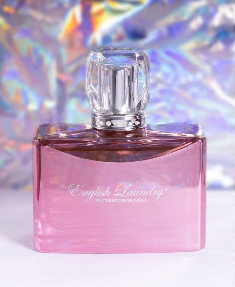 Perfume English Laundry Eau de Parfum para mujer 100 ml