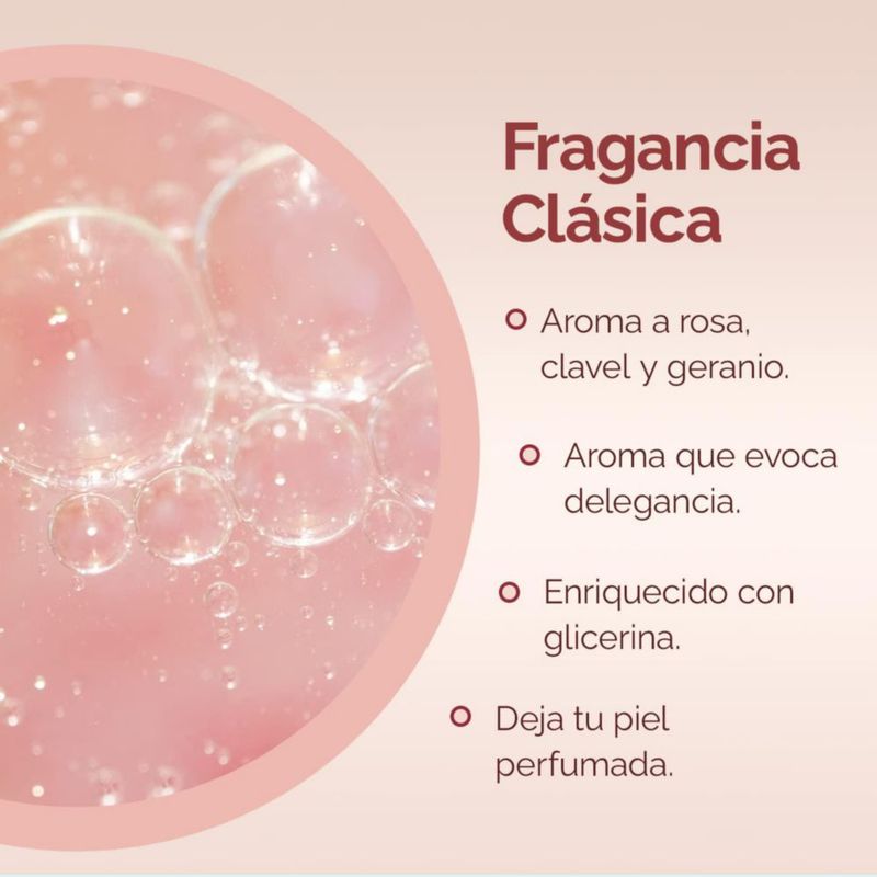 Set de jabón Maja de Myrurgia para mujer 145 ml (3 unidades)