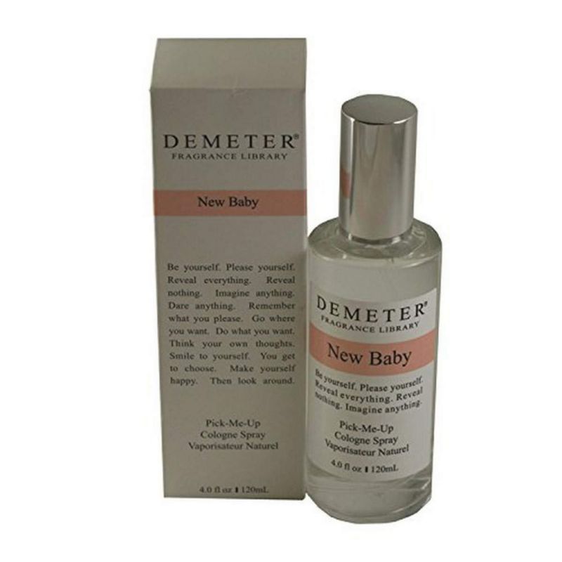 Colonia en aerosol Perfume Demeter New Baby 120 ml unisex