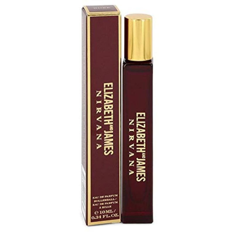 Perfume Elizabeth James Nirvana Rose 10 ml