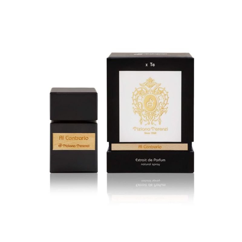 Perfume Tiziana Terenzi Al Contrario EDP 50 ml para hombre y mujer