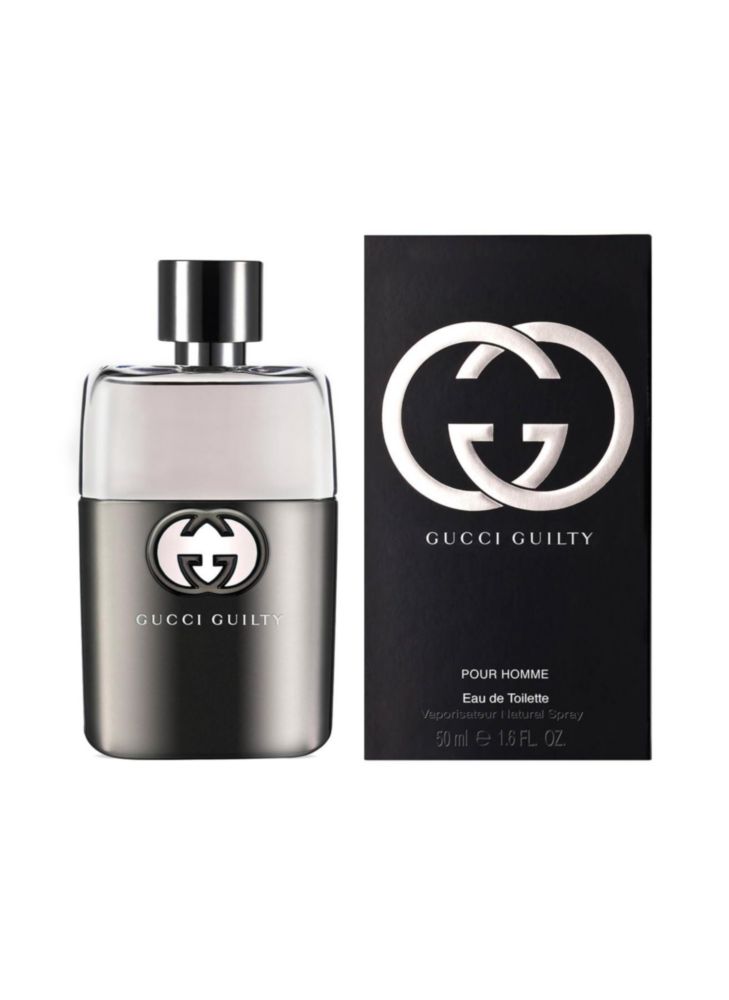 Gucci Guilty Pour Homme Eau de Toilette 50 ml para Hombre