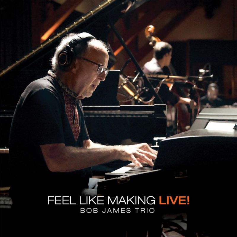 MQA-CD Evosound Feel Like Making LIVE!
