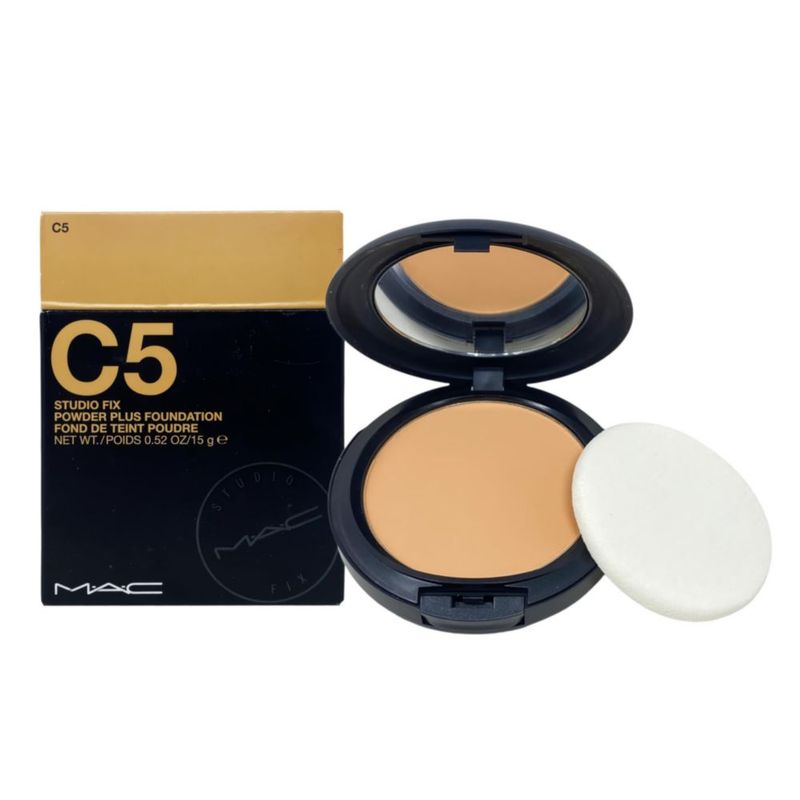 Base MAC Studio Fix Powder Plus C5 15 g