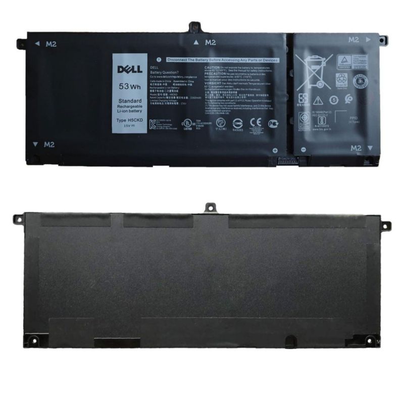 Batería OUTLANDWAY Dell H5CKD 53 Wh 15 V