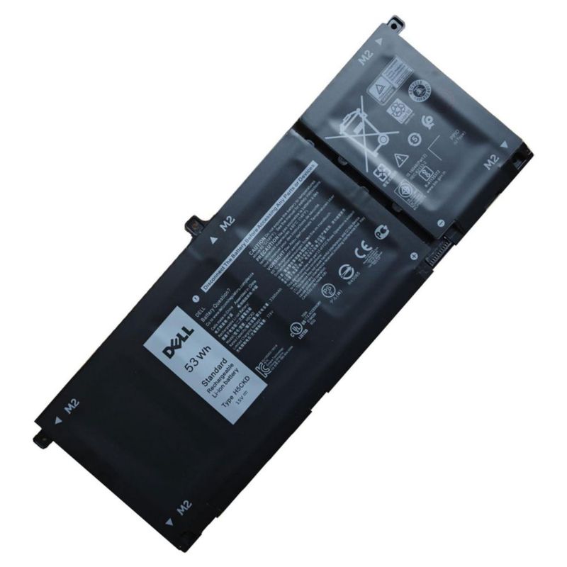 Batería OUTLANDWAY Dell H5CKD 53 Wh 15 V
