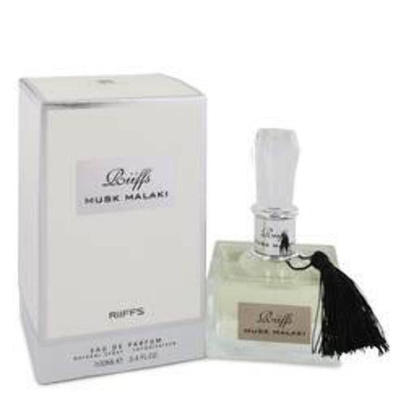 Riffs de perfume Musk Malaki para mujer