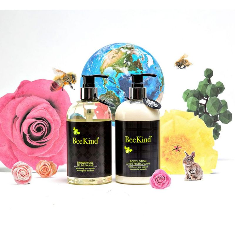 Loción para manos y cuerpo Gilchrist & Soames 440 ml BeeKind