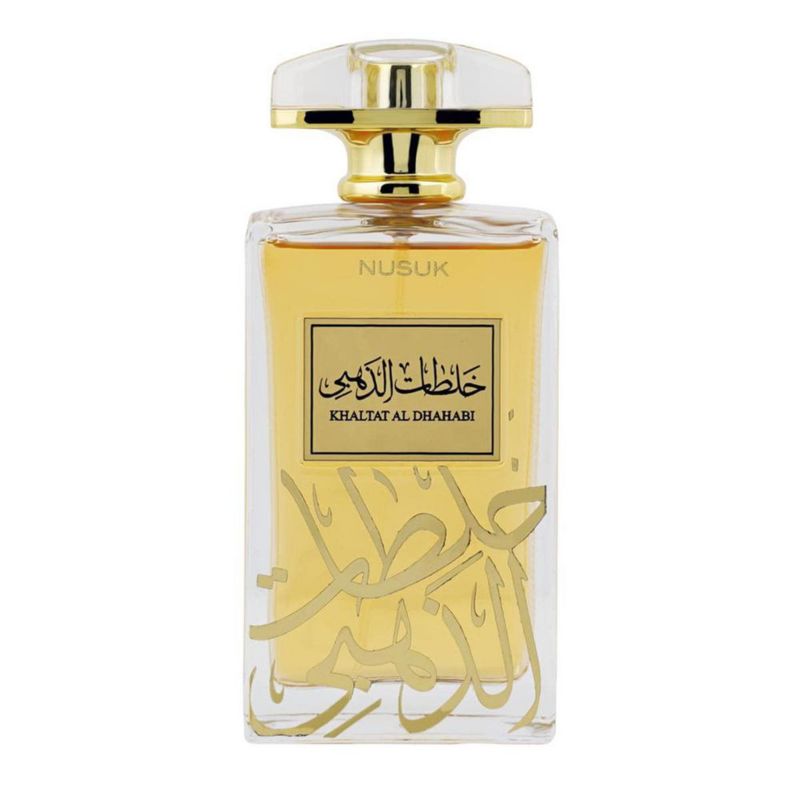 Perfume Nusuk Khaltat Al Dhahabi Velvet Musk 125 ml