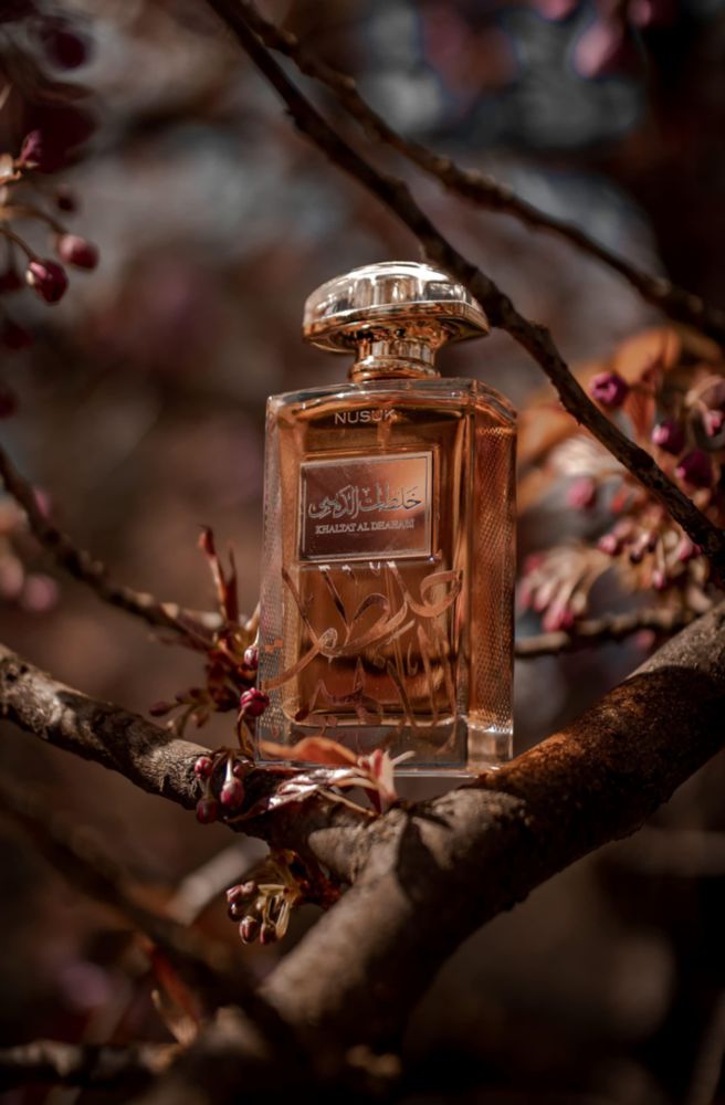 Perfume Nusuk Khaltat Al Dhahabi Velvet Musk 125 ml