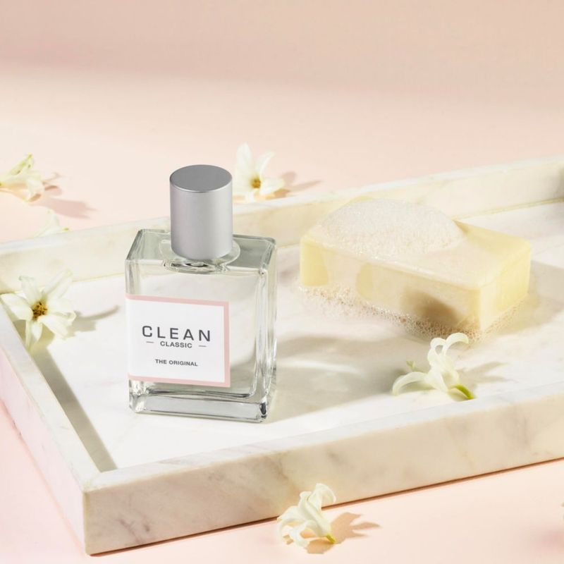 Perfume CLEAN CLASSIC The Original vegano no irritante 60 ml