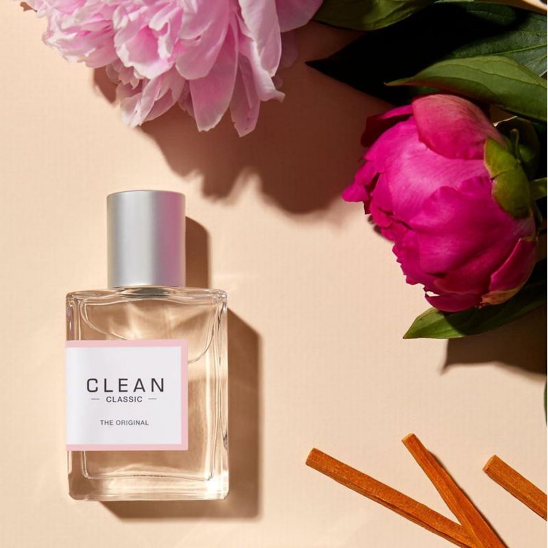 Perfume CLEAN CLASSIC The Original vegano no irritante 60 ml