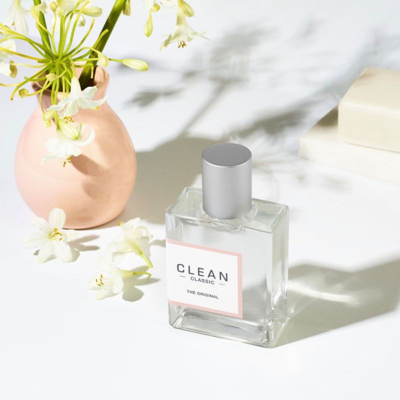 Perfume CLEAN CLASSIC The Original vegano no irritante 60 ml
