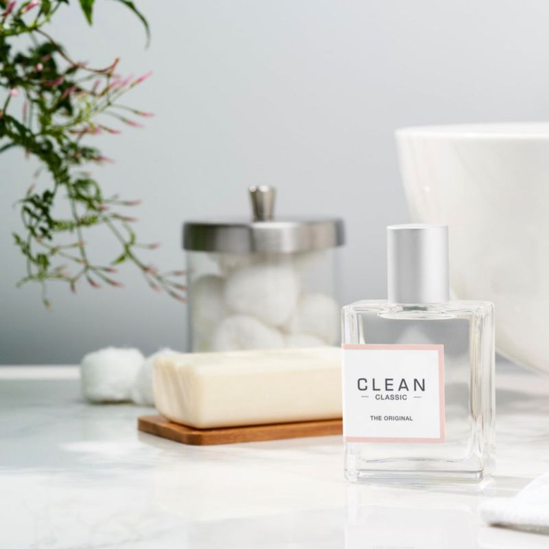 Perfume CLEAN CLASSIC The Original vegano no irritante 60 ml