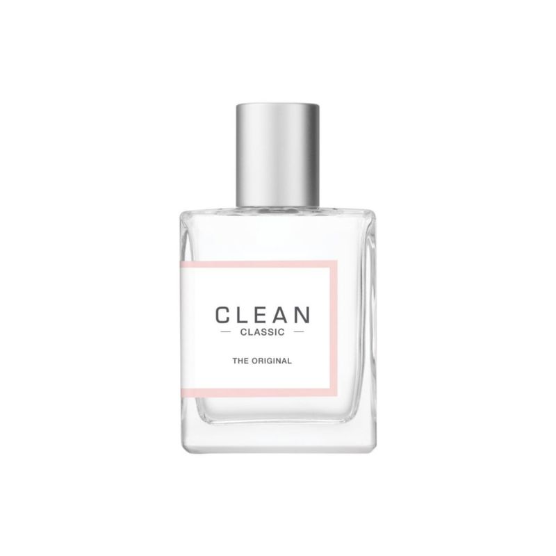 Perfume CLEAN CLASSIC The Original vegano no irritante 60 ml