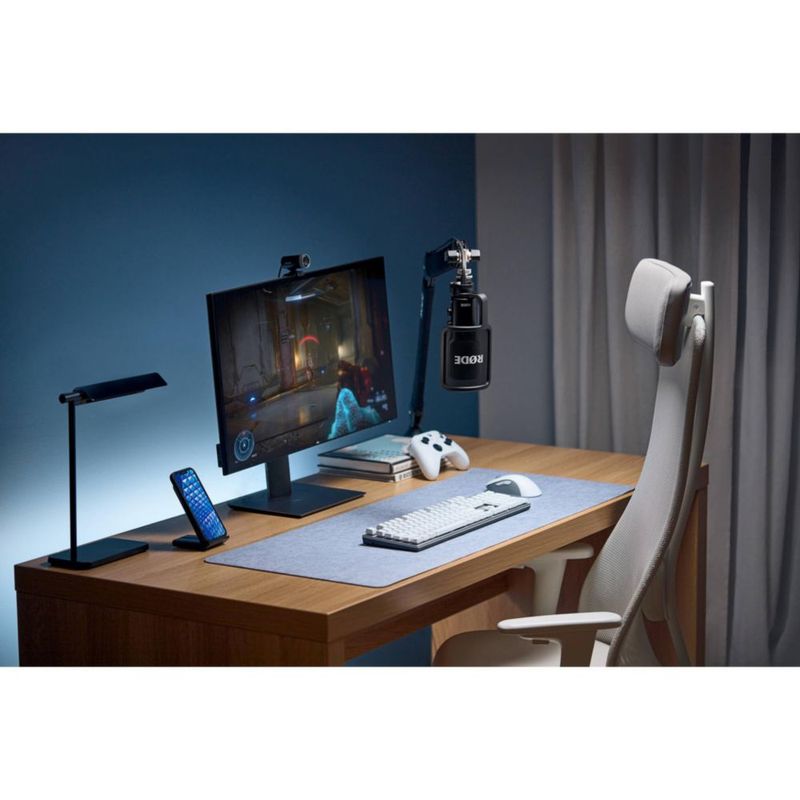 Micrófono StreamEye Rode NT-USB+ con USB-C – Paquete