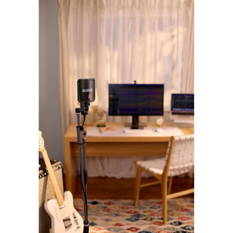 Micrófono StreamEye Rode NT-USB+ con USB-C – Paquete