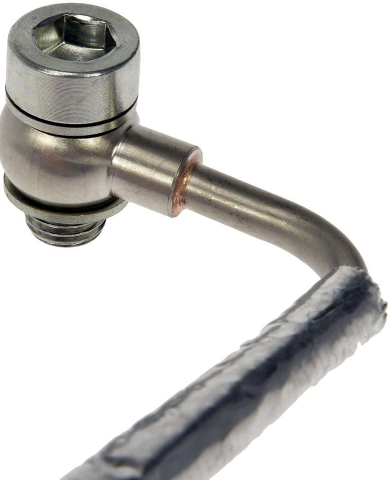 Línea de aceite del turbocompresor Dorman 625-829