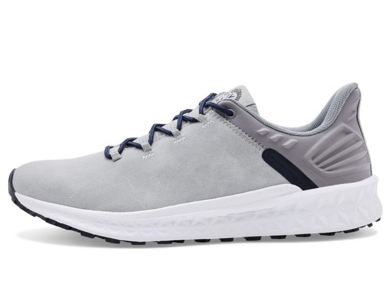 Zapatos de Golf Callaway La Jolla 9.5 Medium Gris