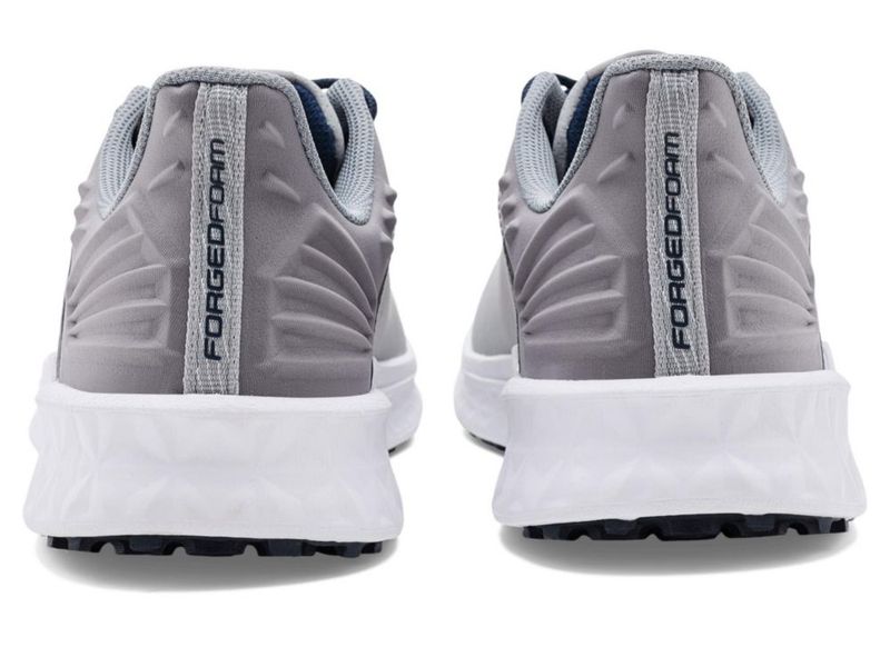 Zapatos de Golf Callaway La Jolla 9.5 Medium Gris