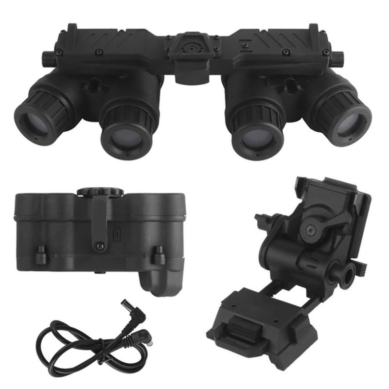 BINÓCULO Gayontech Modelo PVS15/PVS18/GPNVG18