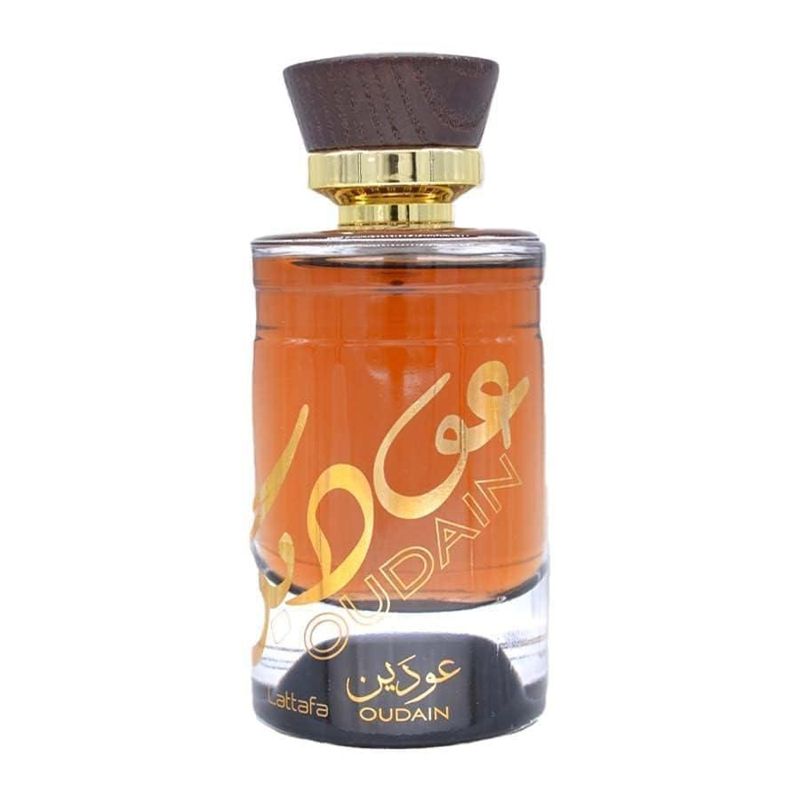 Perfume Lattafa Oudain EDP 100 ml para unisex