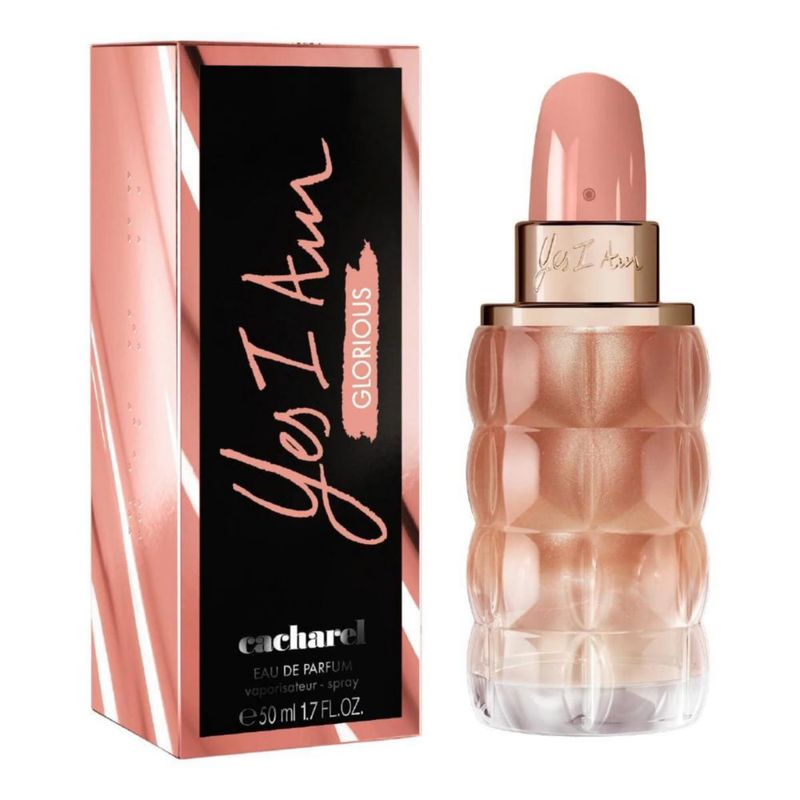 Perfume Cacharel Yes I Am Glorious Eau de Parfum para mujer 50 ml