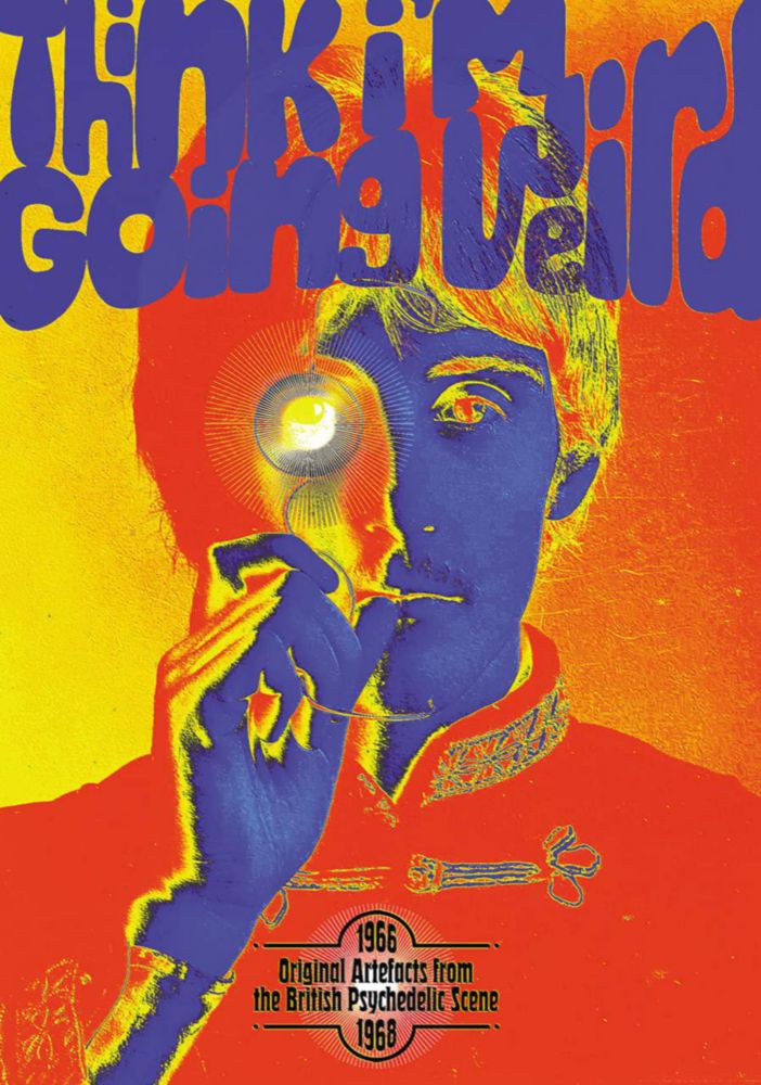 Música Grapefruit Think I'M Going Weird 1966-1968