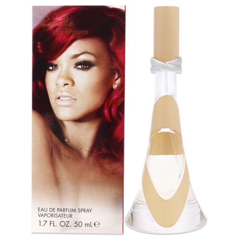 Perfume Rihanna Nude Eau de Parfum 50 ml para mujer