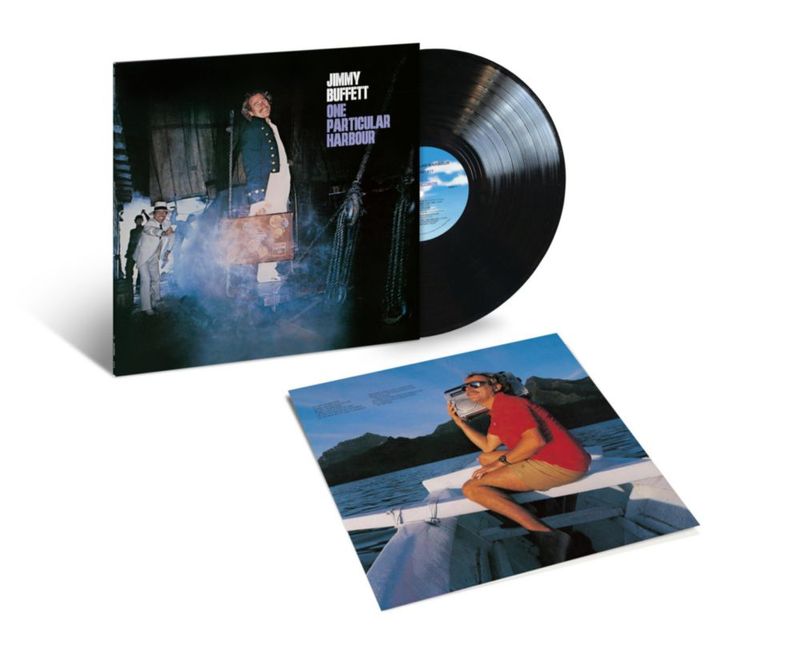 LP UNIVERSAL MUSIC GROUP One Particular Harbour