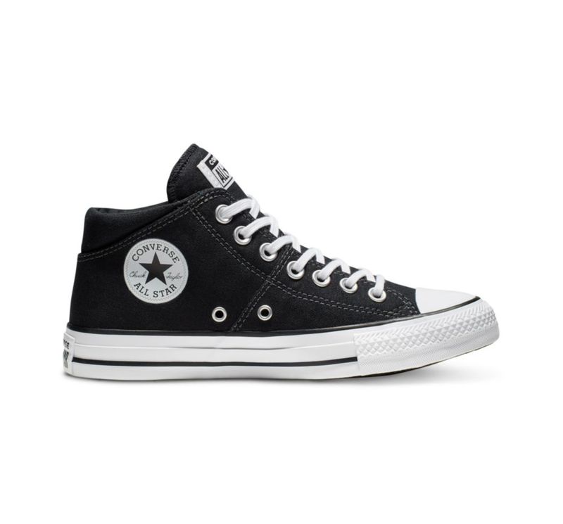 Zapatillas Converse Chuck Taylor All Star talla 10 negro/blanco