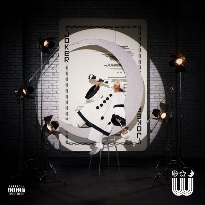 LP UNIVERSAL MUSIC GROUP WORLD WIDE WHACK [Plateado]