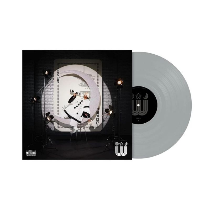 LP UNIVERSAL MUSIC GROUP WORLD WIDE WHACK [Plateado]