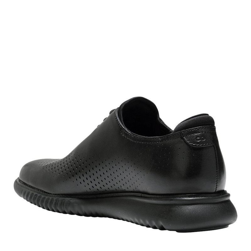 Zapato Oxford Cole Haan 2.Zerogrand Laser Cuero Negro 11.5