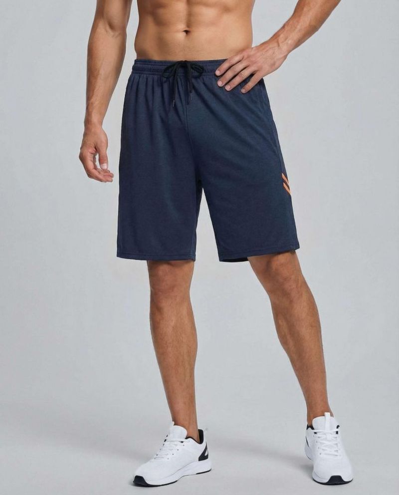 Shorts Deportivos Dry Fit Real Essentials Pack de 5