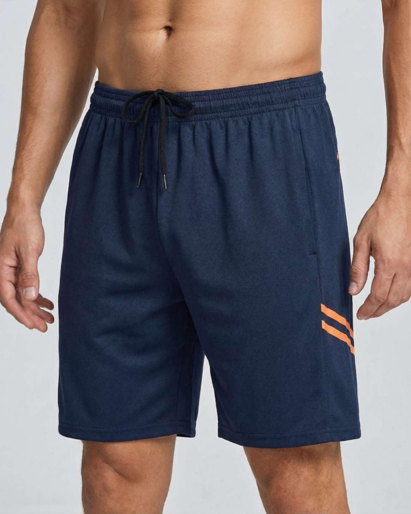 Shorts Deportivos Dry Fit Real Essentials Pack de 5