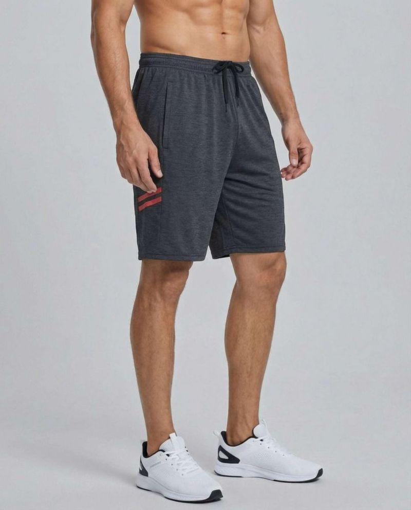 Shorts Deportivos Dry Fit Real Essentials Pack de 5