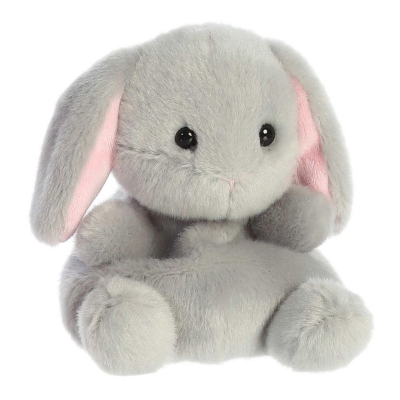 Peluche Aurora 11 cm Conejo Gris Pebbles™