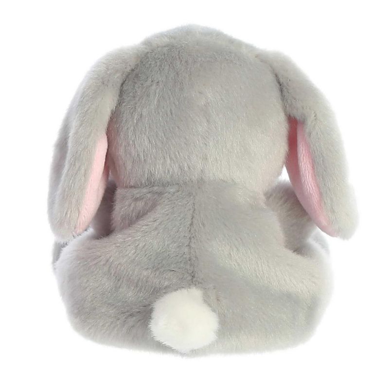 Peluche Aurora 11 cm Conejo Gris Pebbles™