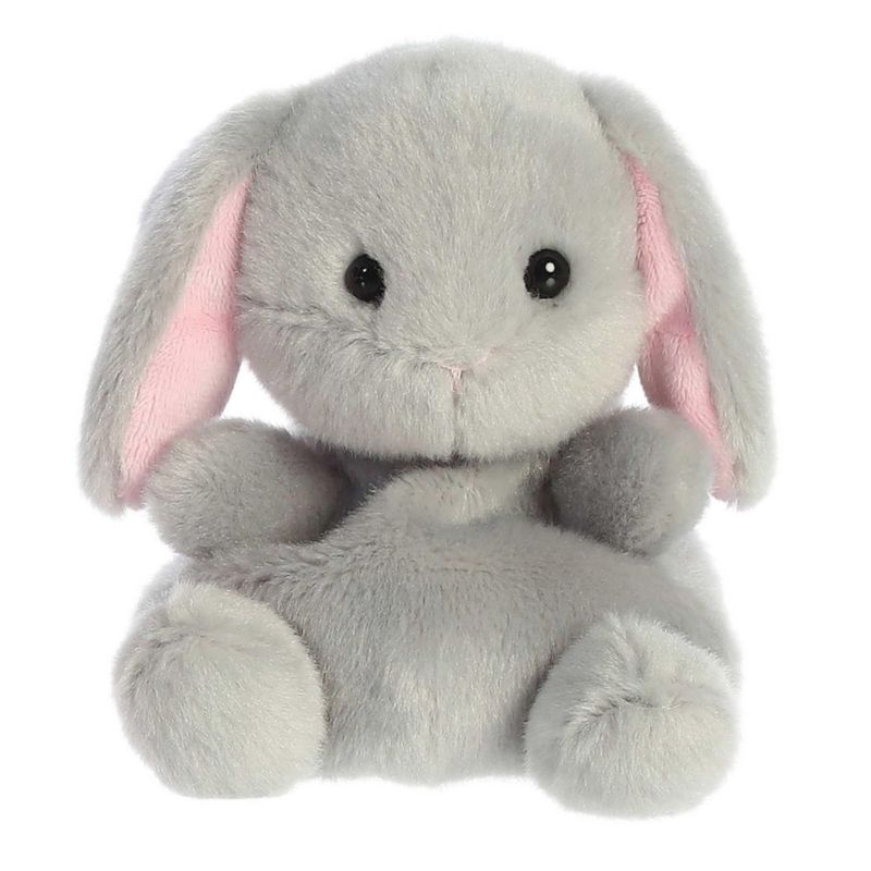 Peluche Aurora 11 cm Conejo Gris Pebbles™