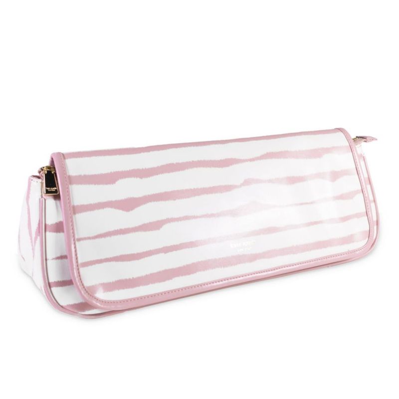 Organizador de herramientas para el cabello Kate Spade New York 15x10 cm Rayas