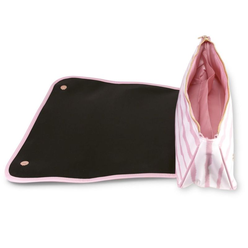 Organizador de herramientas para el cabello Kate Spade New York 15x10 cm Rayas