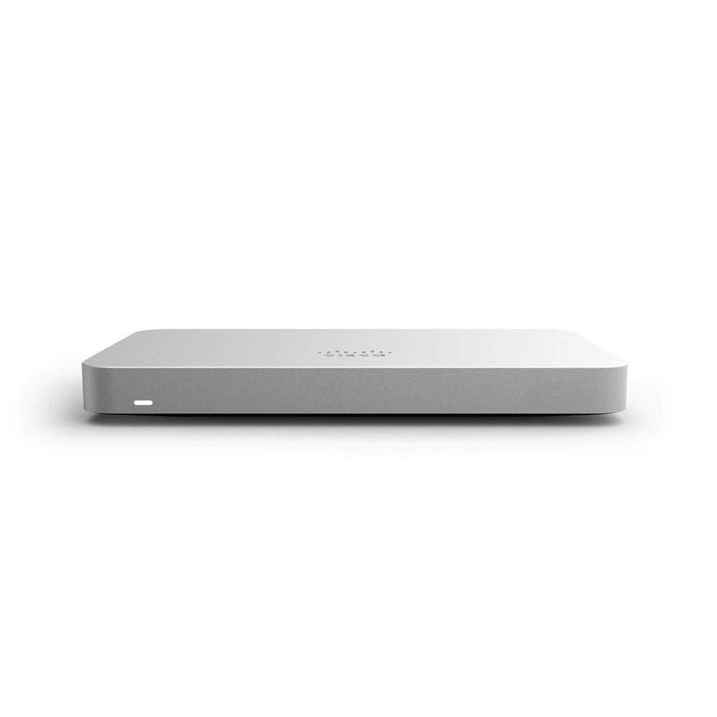 Cortafuegos de Red Cisco Meraki MX68-HW 450 Mbps