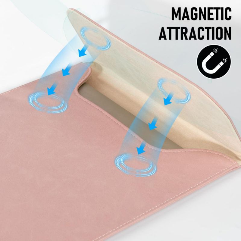 Funda para portátil Allinside 33 cm MacBook Neo/Air/Pro 13