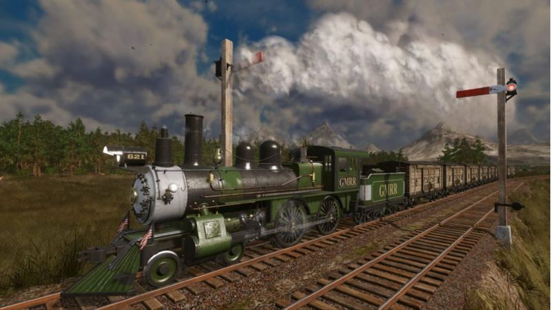 Videojuego Kalypso Railway Empire 2 - Edición Deluxe (PS5)