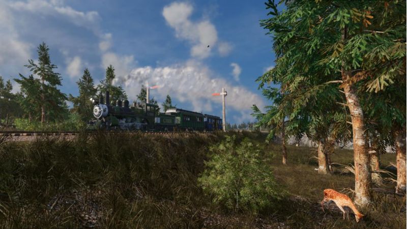 Videojuego Kalypso Railway Empire 2 - Edición Deluxe (PS5)
