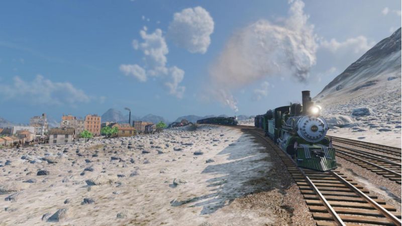 Videojuego Kalypso Railway Empire 2 - Edición Deluxe (PS5)